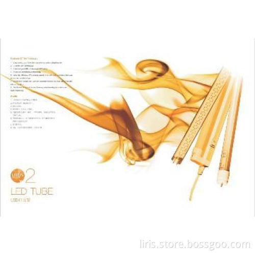 T8 Milky Colour Cover LED Tube Light with CE & RoHS-05
